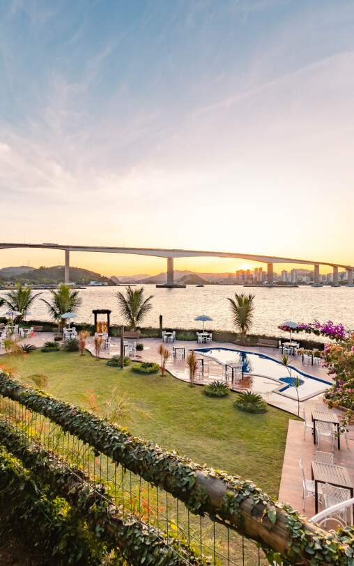 Niyama Hill Cerimonial | Espaço de Luxo para Eventos em Vila Velha